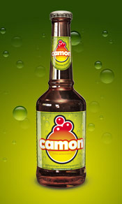 Thorbräu Camon Cola-Lemon-Mix
