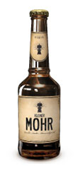 Kleiner Mohr Dunkles Radler Bier