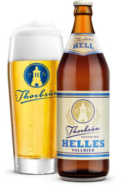 Thobräu Helles Vollbier Packshot